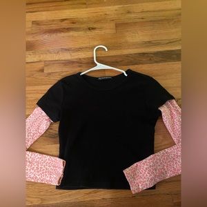 Womens Brandy Melville tee